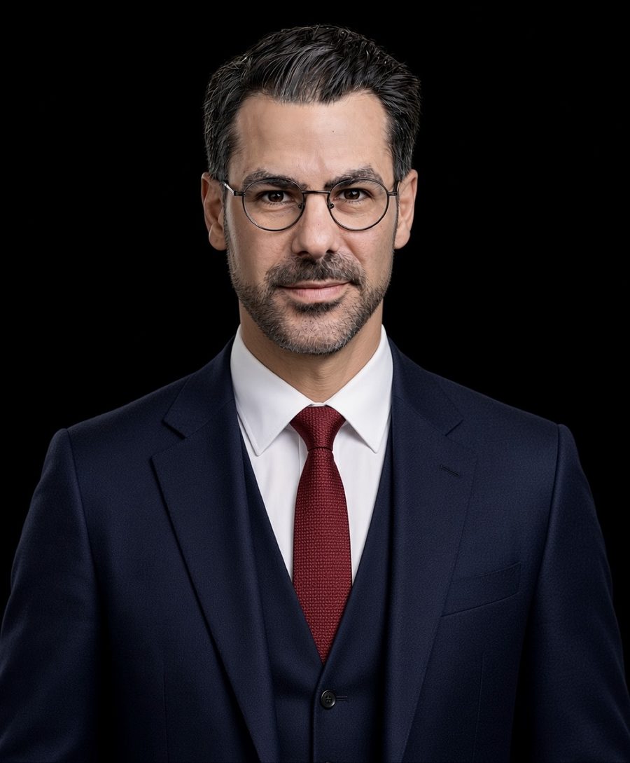Aurélien Portuese, Founder of Revive Desk